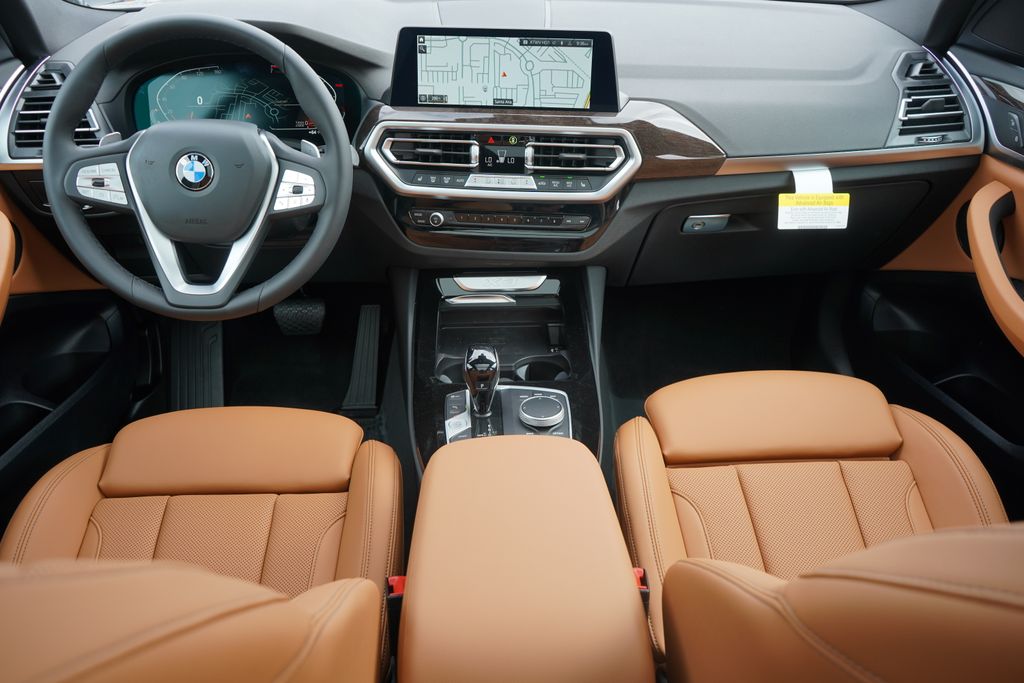 2024 BMW X3 sDrive30i 12