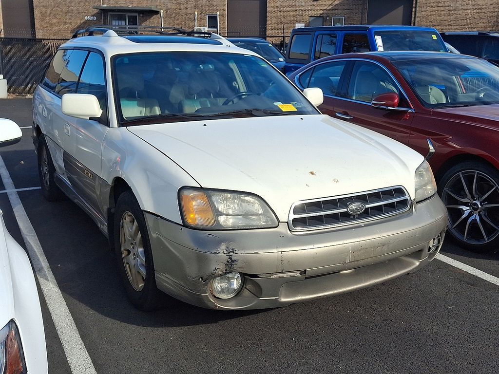 Thumbnail: 2000 Subaru Outback - 3