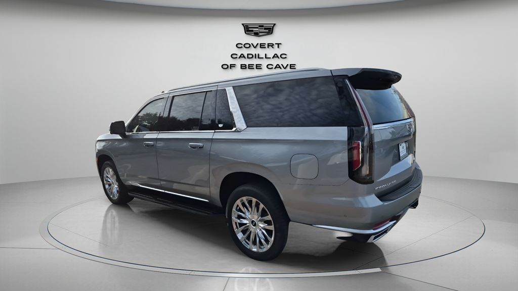 Used Car 2024 Cadillac Escalade Esv  Premium For Sale Under $80,000 In Austin, Texas