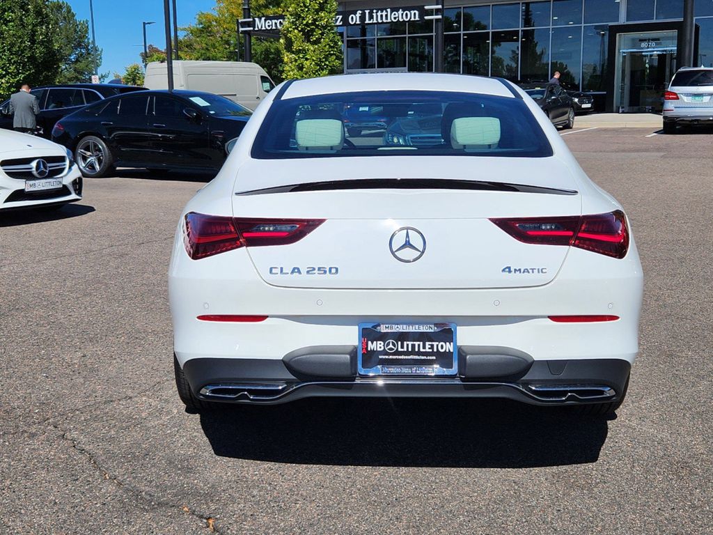 2024 Mercedes-Benz CLA CLA 250 6