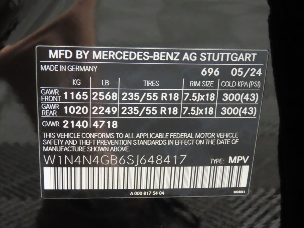 2025 Mercedes-Benz GLA 250 32