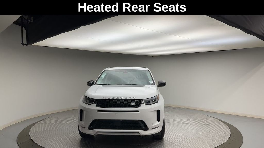 Thumbnail: 2024 Land Rover Discovery Sport - 4