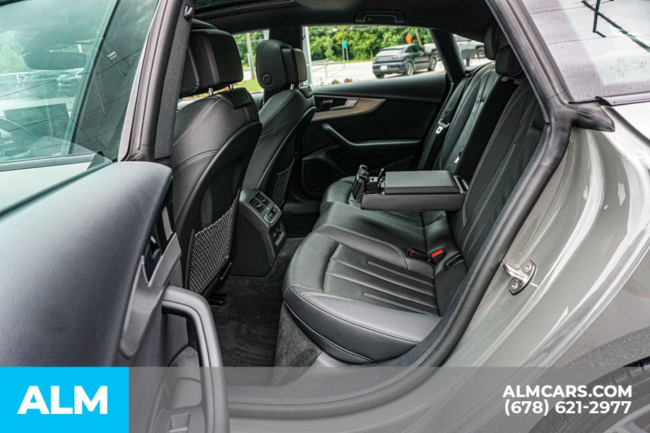 Used 2025 Gray Audi 45 S line Premium image 21