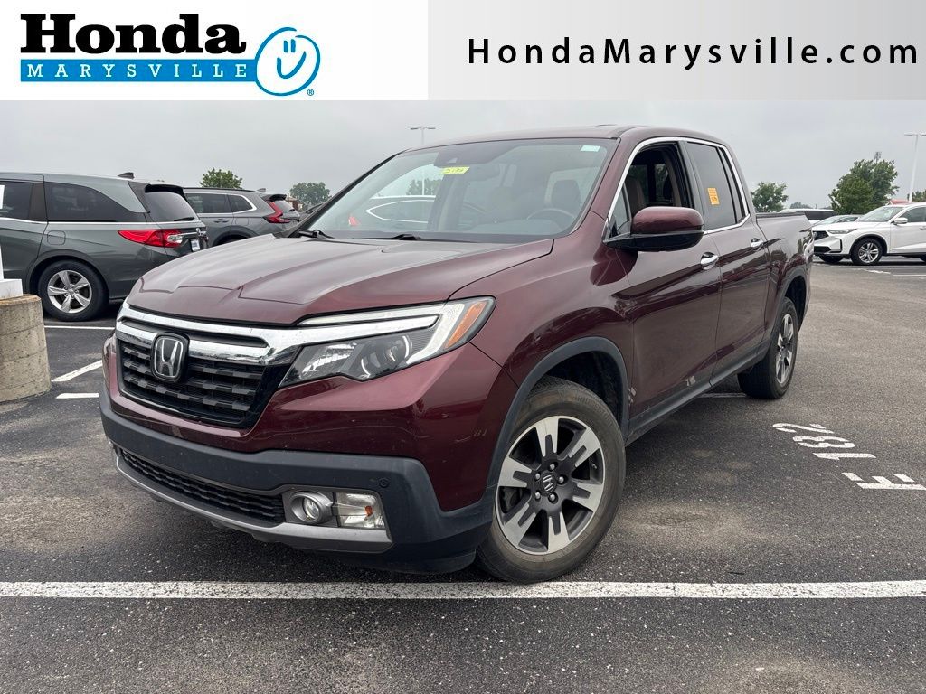2019 Honda Ridgeline