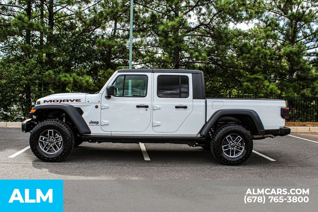 Used 2026 White Jeep Mojave image 6