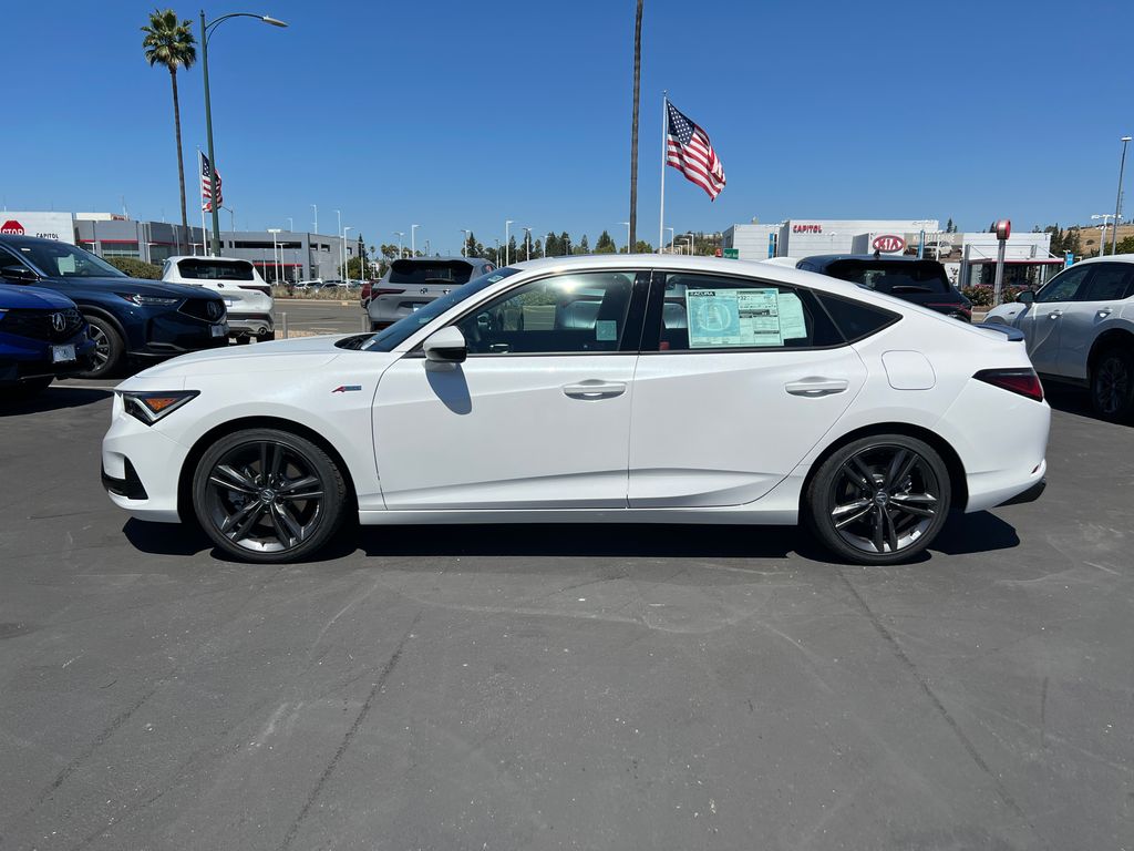 Thumbnail: 2025 Acura Integra - 6