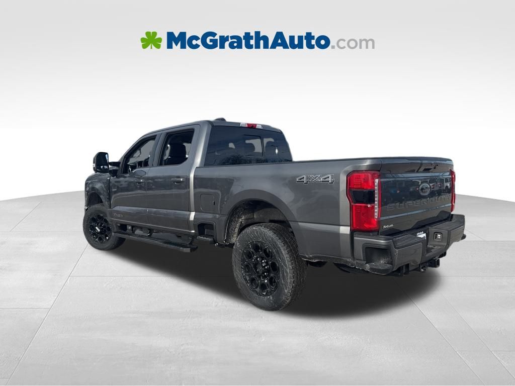 New 2026 Gray Ford Lariat image 5