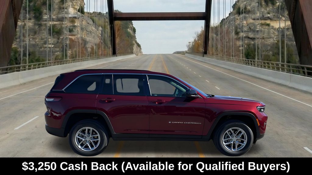 New Car 2025 Jeep Grand Cherokee  Laredo X For Sale Under $40,000 In Austin, Texas