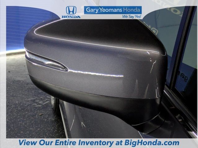 2026 Honda Odyssey