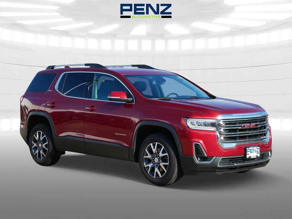 2023 GMC Acadia SLT AWD