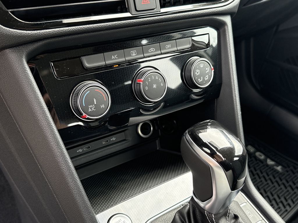 2026 Volkswagen Taos 1.5T S White at Texan Dodge Chrysler Jeep Ram