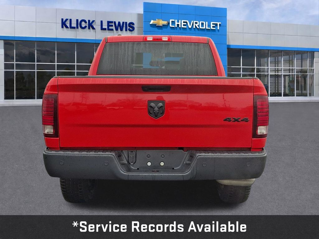 2023 Ram 1500 Classic Warlock - 6