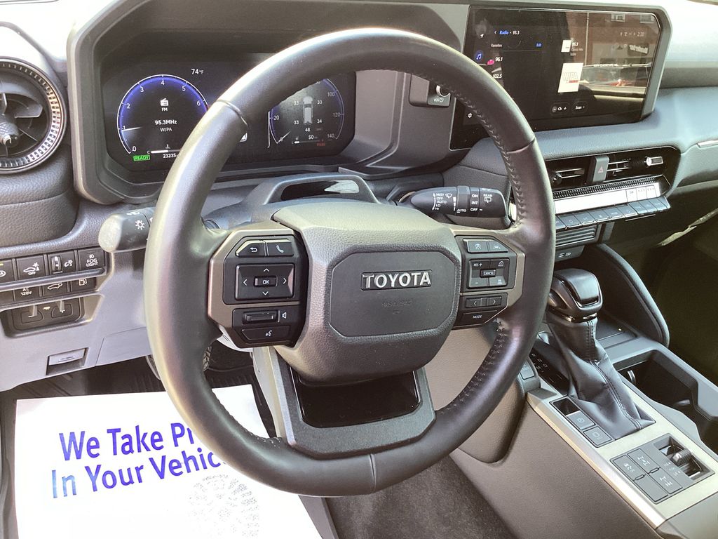 Used 2025 Toyota Land Cruiser SUV