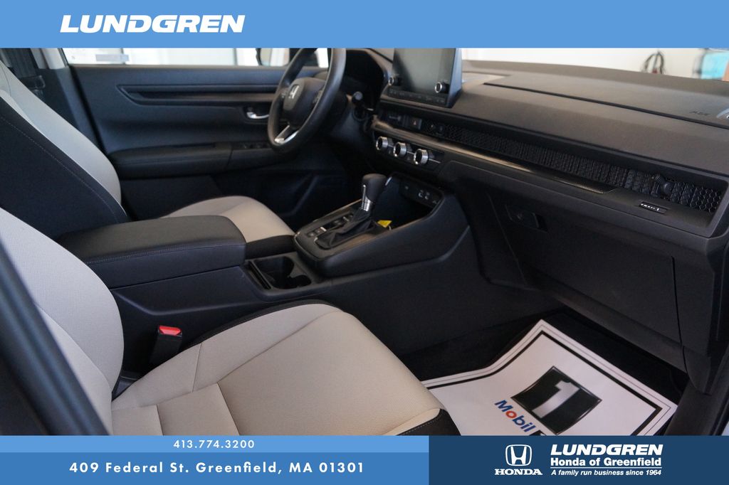 Used 2024 Honda CR-V SUV