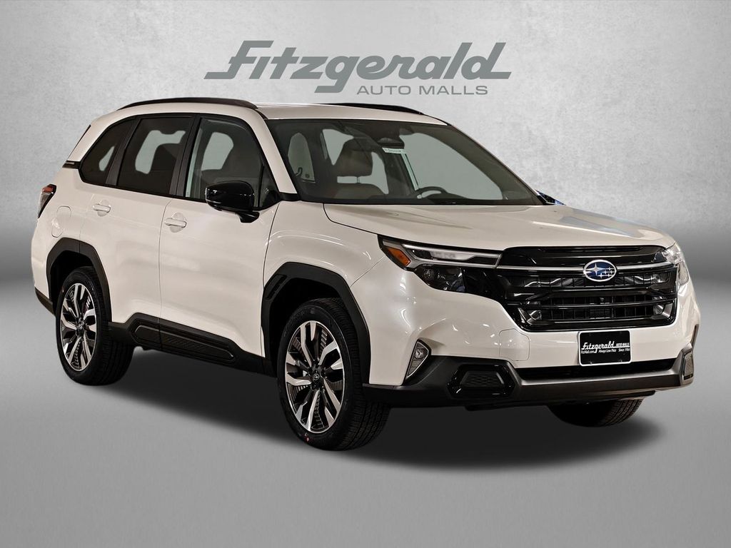 2026 Subaru Forester Touring Crossover AWD