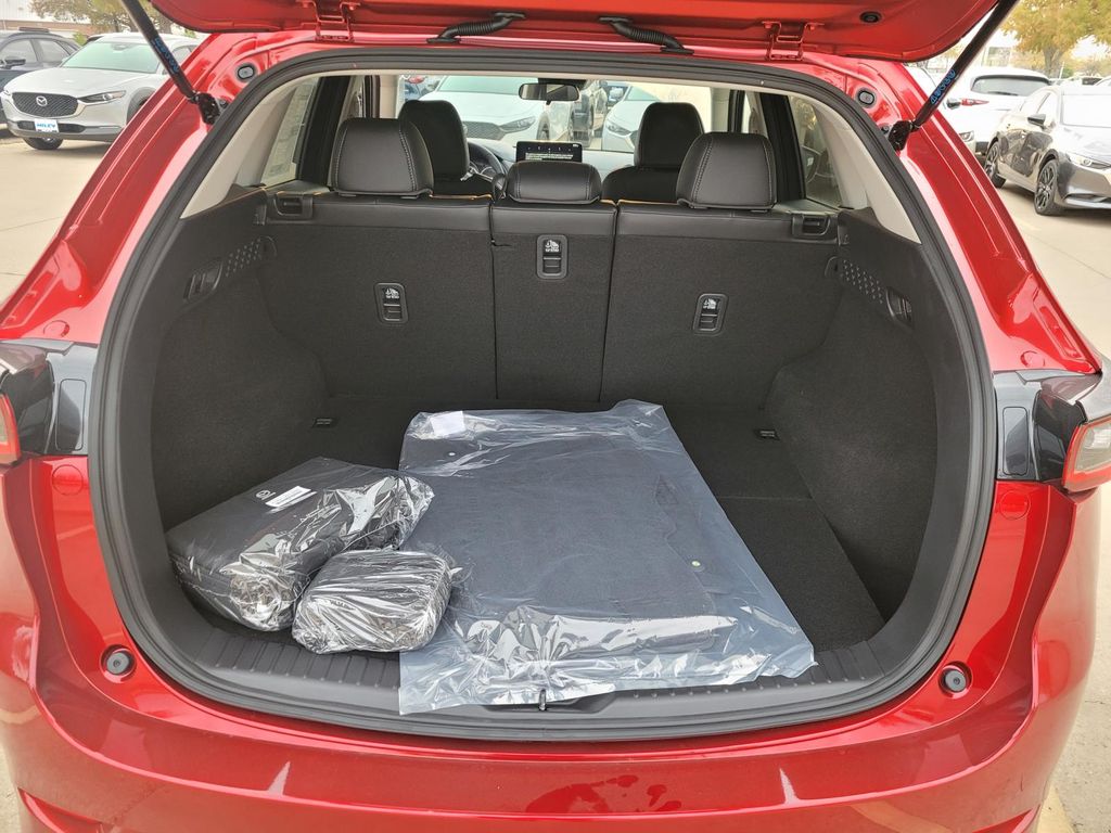 new 2025 Mazda CX-5 car, priced at $28,842