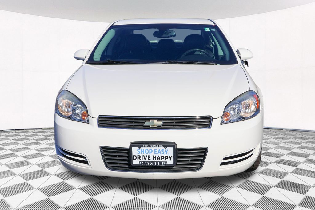 2009 Chevrolet Impala LT 5