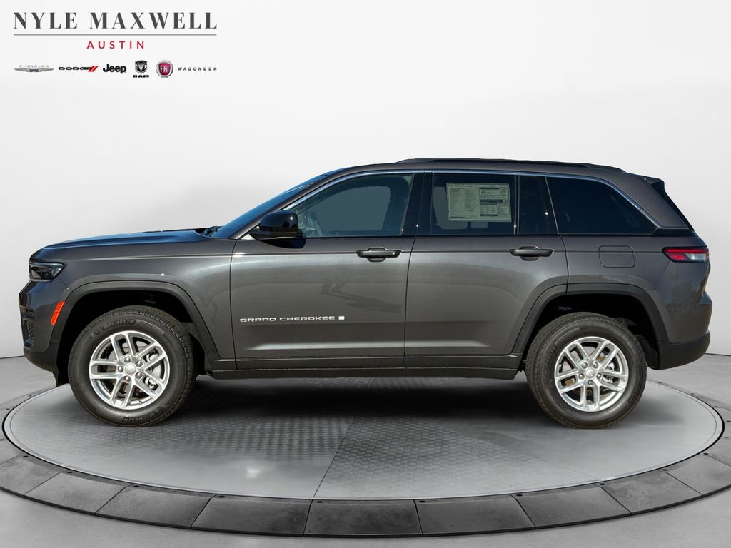 New Car 2025 Jeep Grand Cherokee  Laredo X For Sale Under $35,000 In Austin, Texas