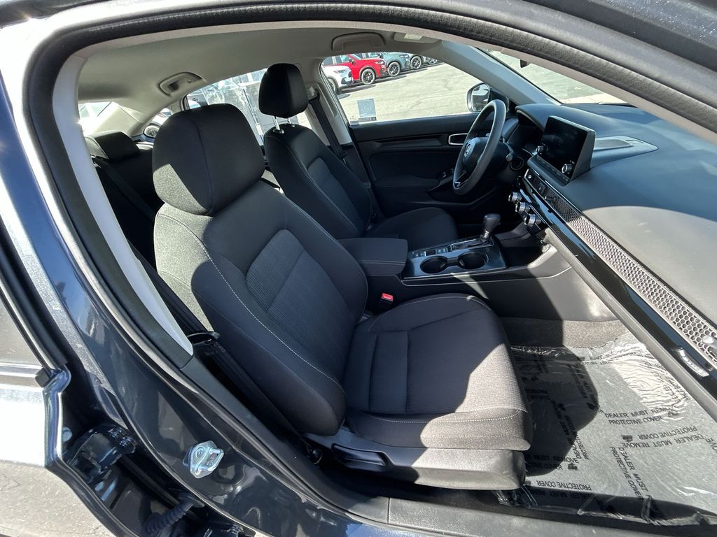 Thumbnail: 2024 Honda Civic - 24