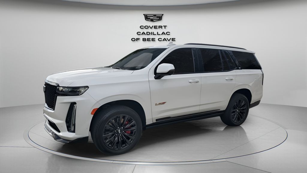 Used Car 2024 Cadillac Escalade  V-series For Sale Under $140,000 In Austin, Texas