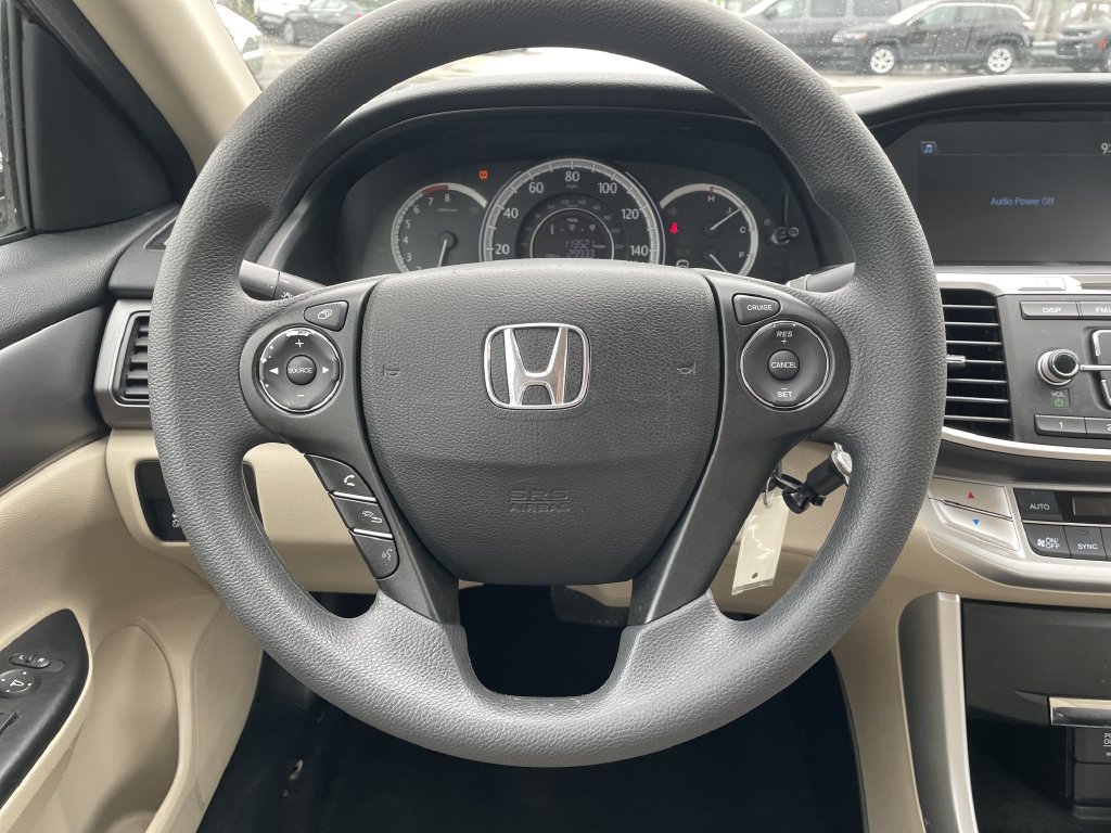 Used 2013 Honda Accord Sedan