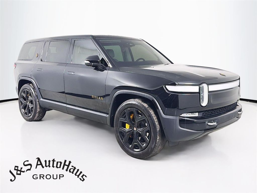 2023 Rivian R1S Adventure Quad Motor AWD