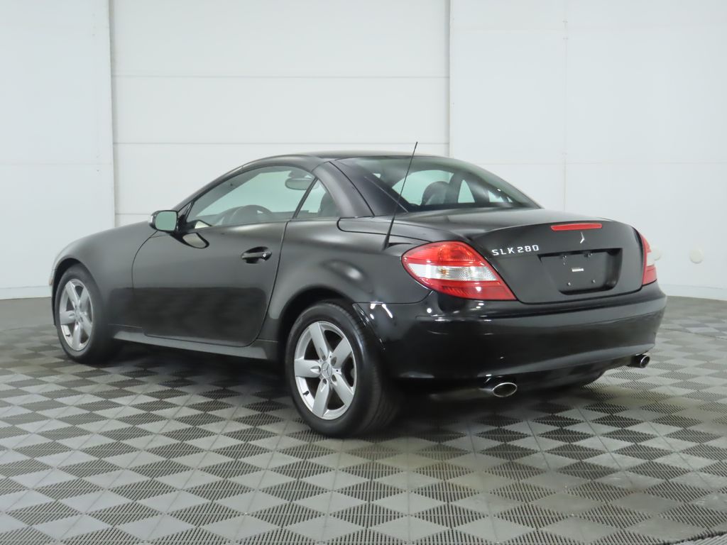 2006 Mercedes-Benz SLK 280 15