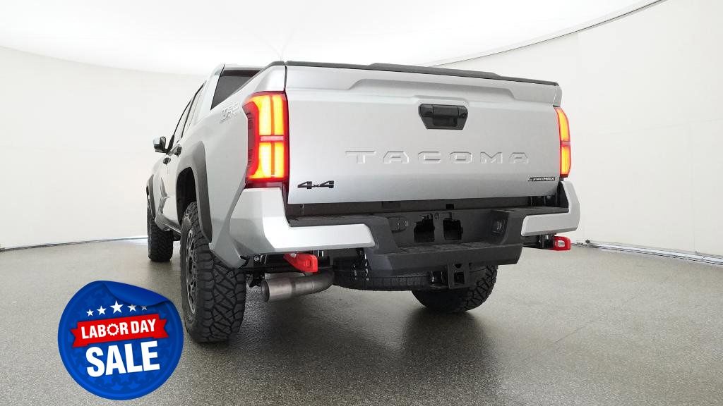 2025 Toyota Tacoma TRD Off Road - Photo 24