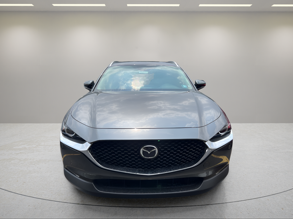2024 Mazda CX-30 2.5 S Select Sport Gray at Rochrich Mazda