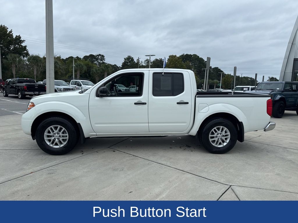 2020 Nissan Frontier Crew Cab SV 4x2