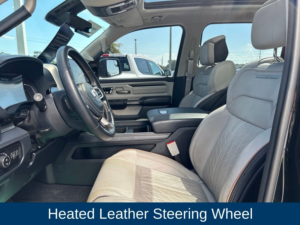 2025 Ram 1500 Tungsten