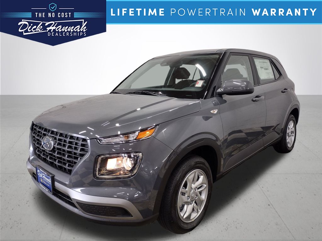 Dick Hannah Dealerships - 2025 Hyundai Venue SE For Sale in Vancouver, WA