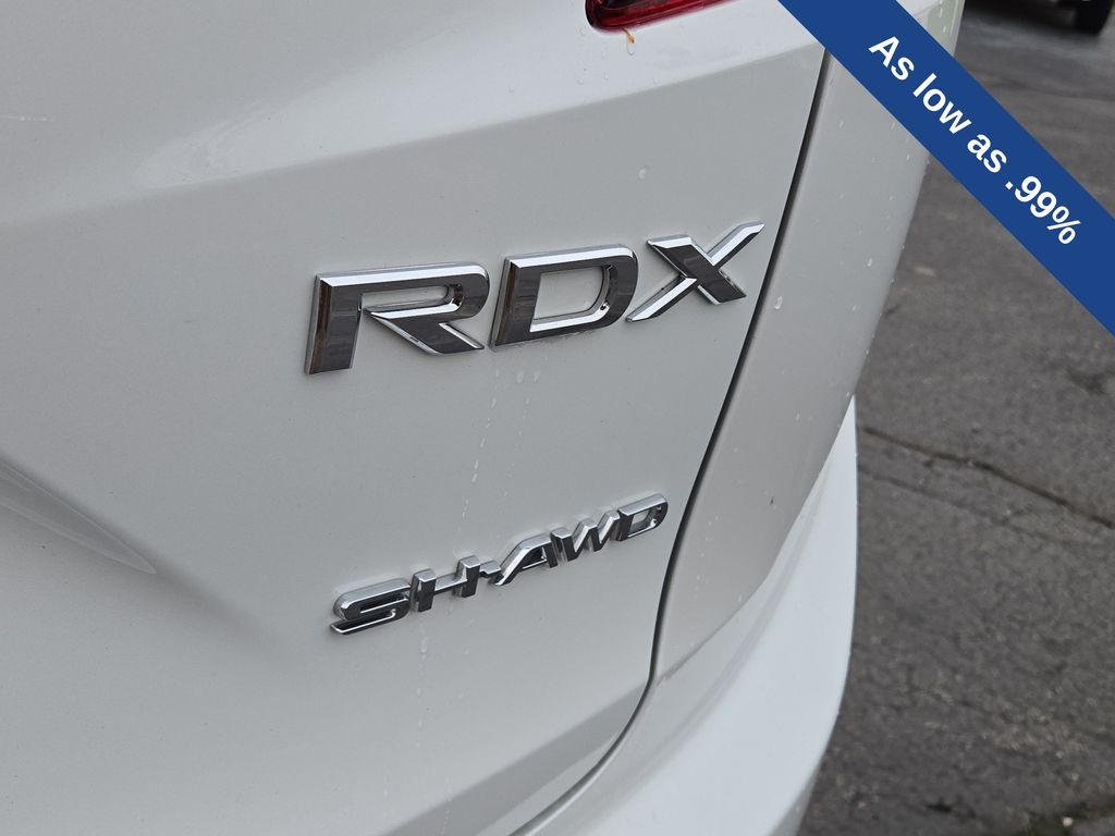 Used 2025 Acura RDX For Sale in Fort Wayne, IN