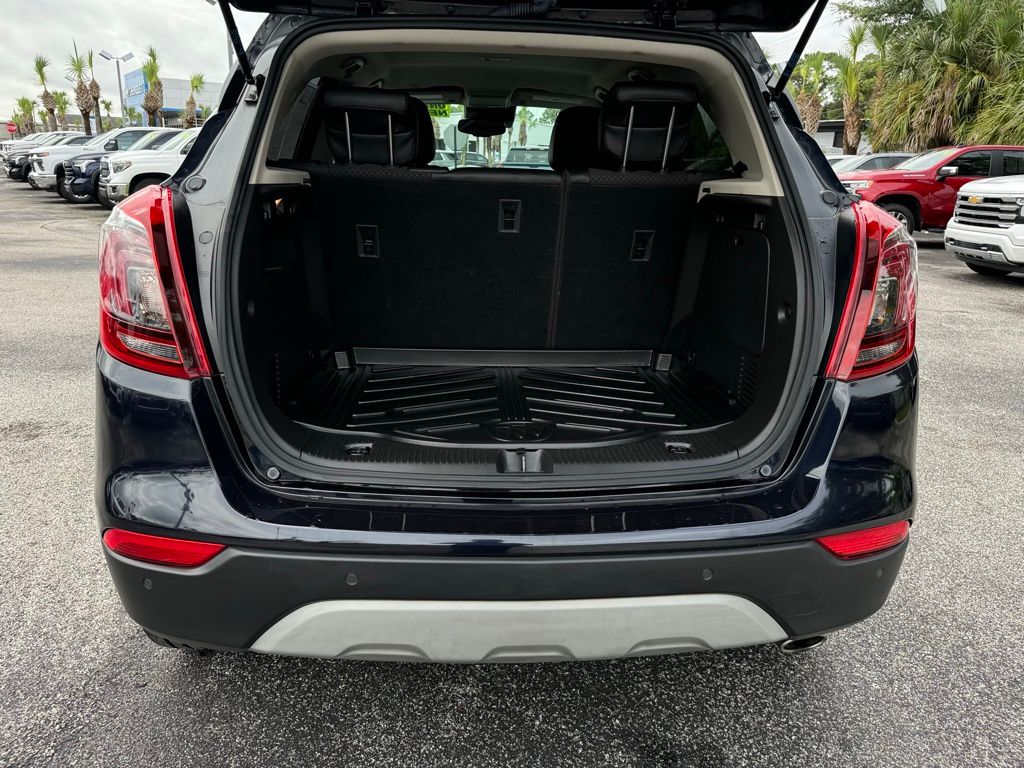 2021 Buick Encore Preferred 12