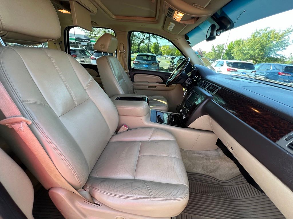 Used 2008 GMC Yukon SUV
