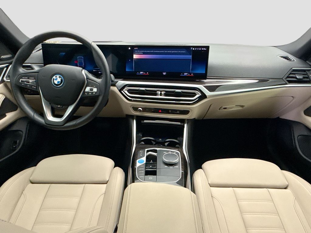 Thumbnail: 2023 BMW i4 - 13