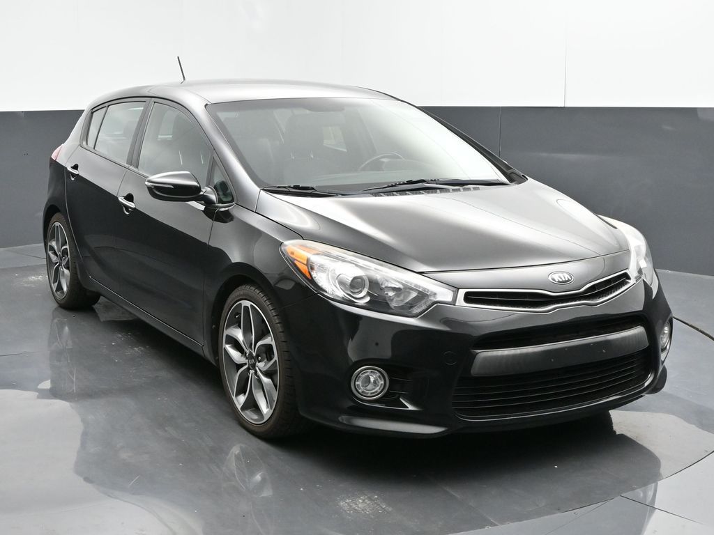 2015 Kia Forte5 SX