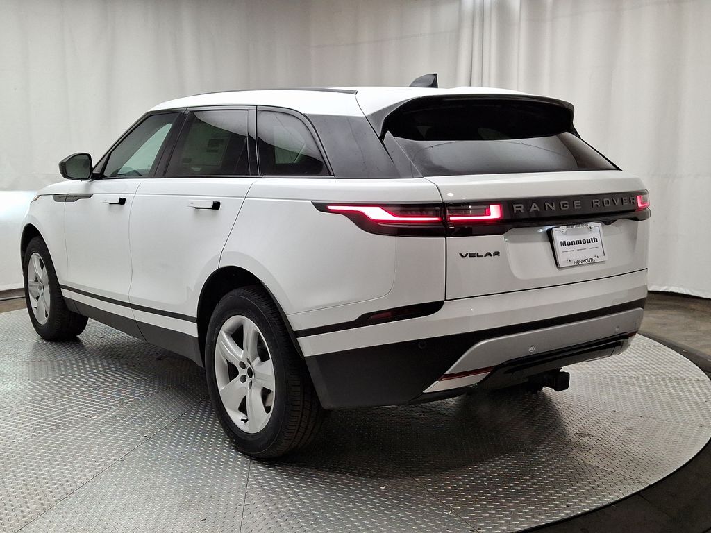 2025 Land Rover Range Rover Velar S 4