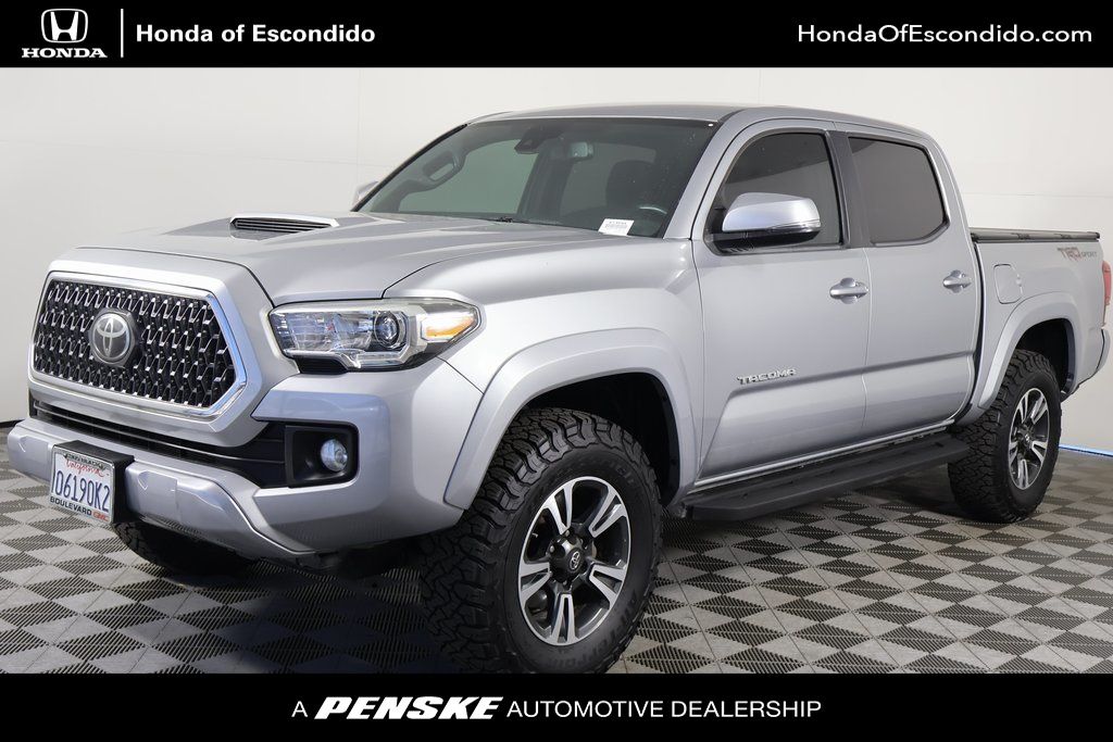 2018 Toyota Tacoma