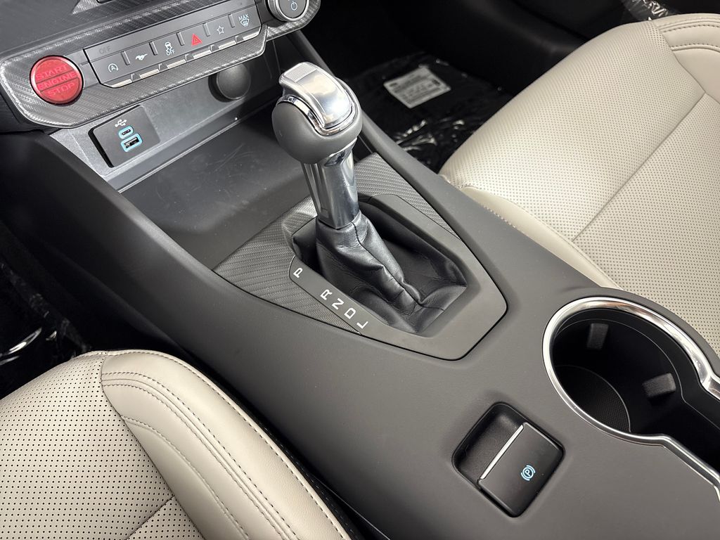 New 2026 Black Ford EcoBoost Premium image 28