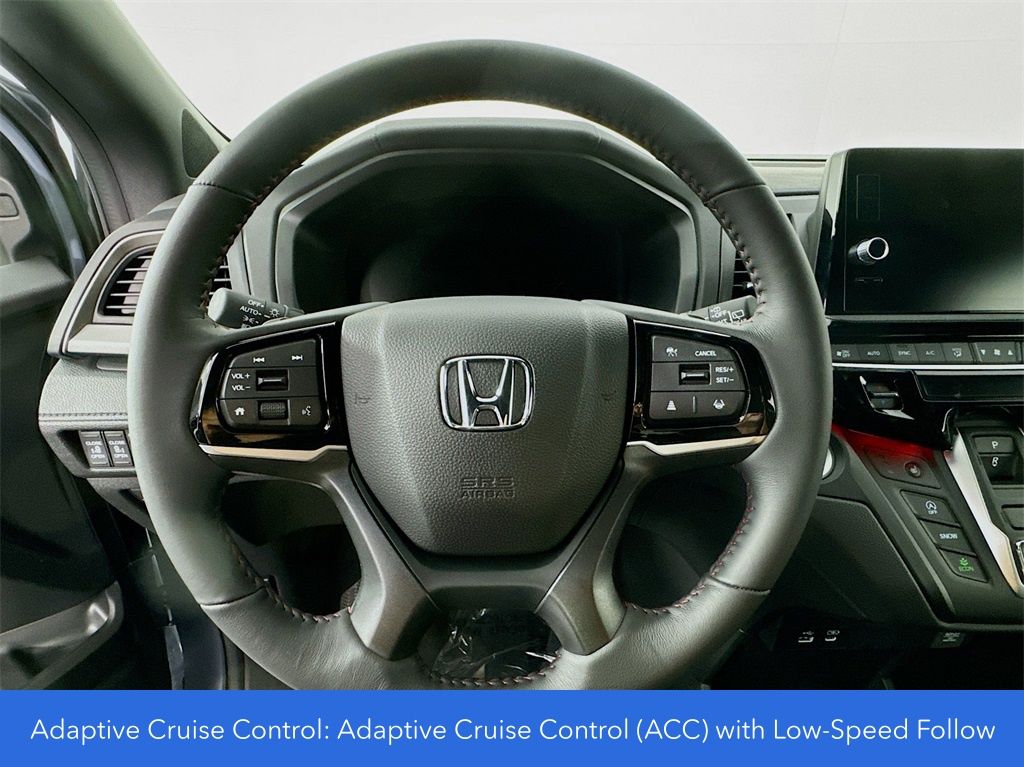 Used Car 2025 Honda Odyssey  Sport-l For Sale In Austin, Texas