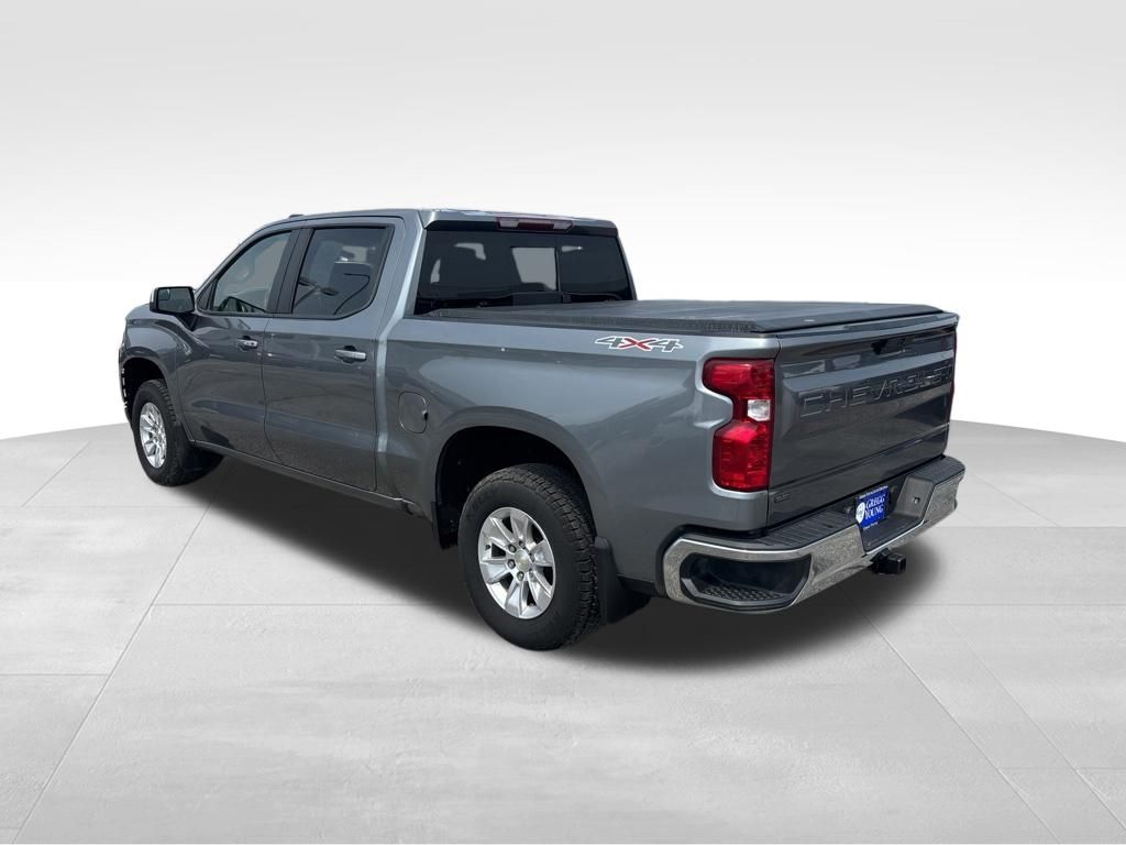 Used 2020 Chevrolet Silverado 1500 Truck