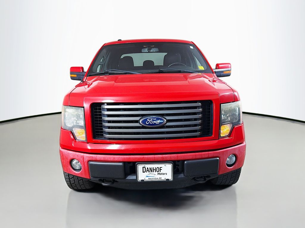 Used 2011 Ford F-150 Truck