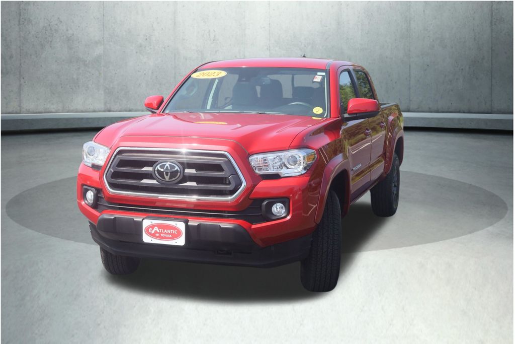 Used 2023 Toyota Tacoma Truck