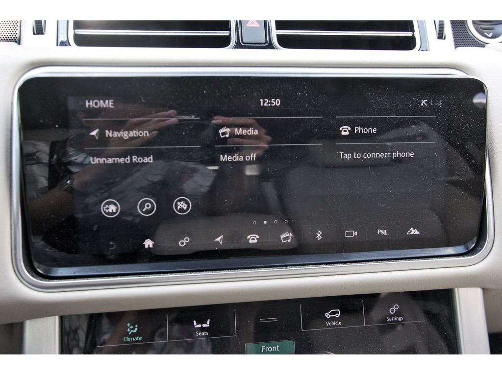 2020 Land Rover Range Rover HSE Black at Ultimate Motorsports