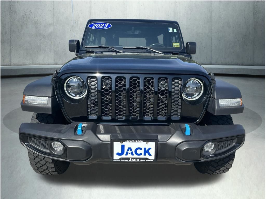 Used 2023 Jeep Wrangler SUV