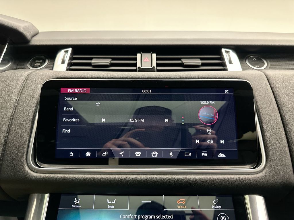 2022 Land Rover Range Rover Sport HSE 17