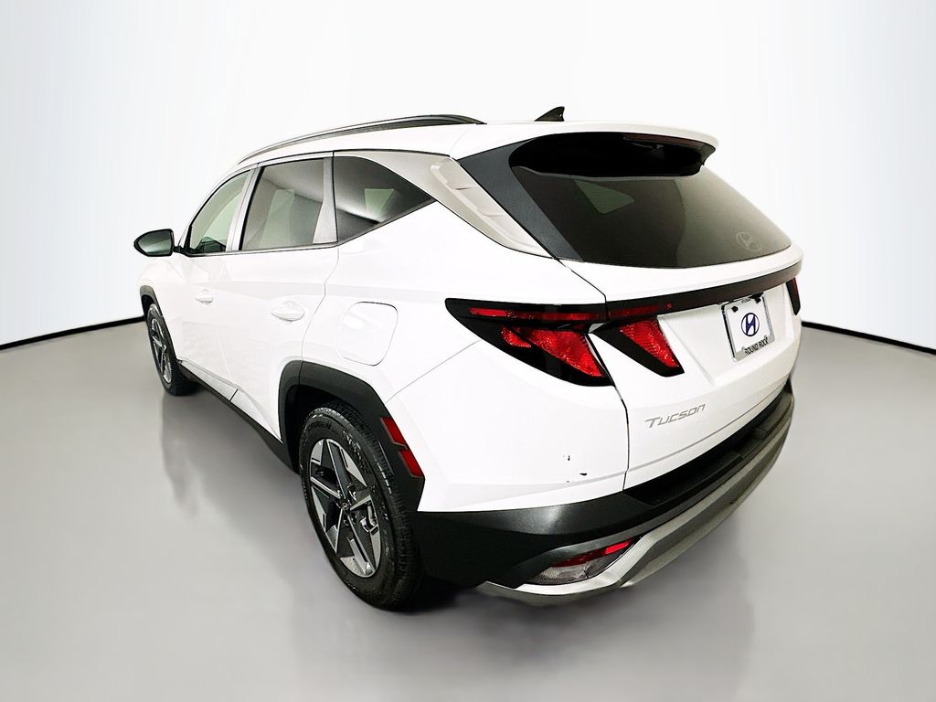 Thumbnail: 2025 Hyundai Tucson - 7