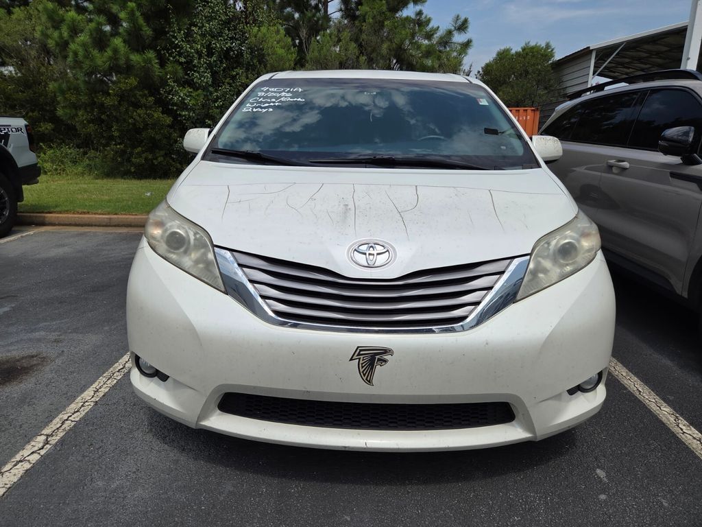Used 2015 Toyota Sienna Van