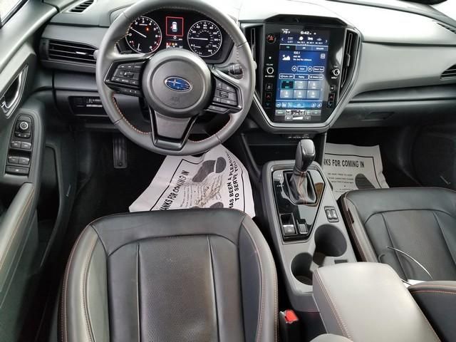 used 2024 Subaru Crosstrek car, priced at $28,400